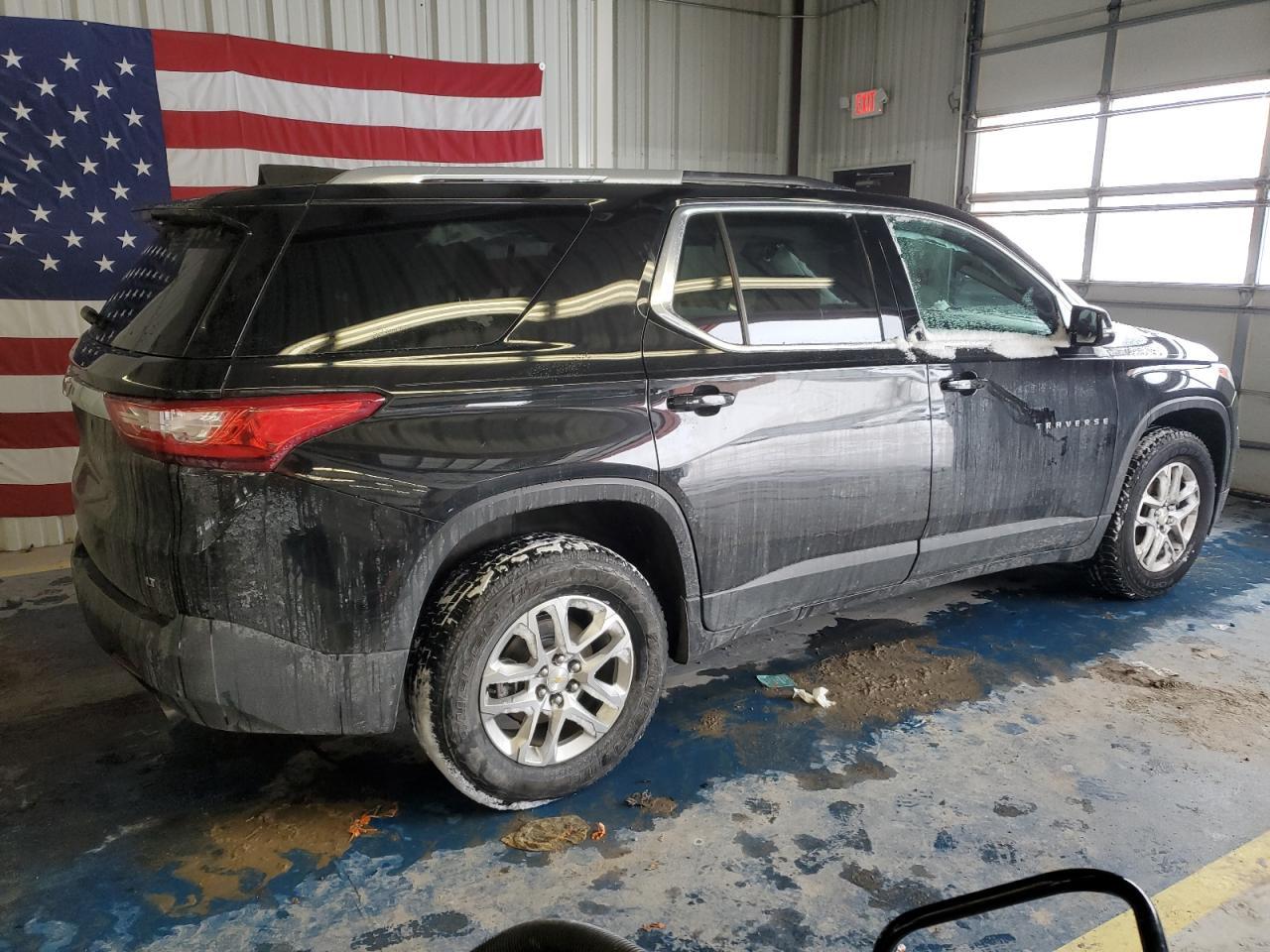 2018 CHEVROLET TRAVERSE L - Фото 3