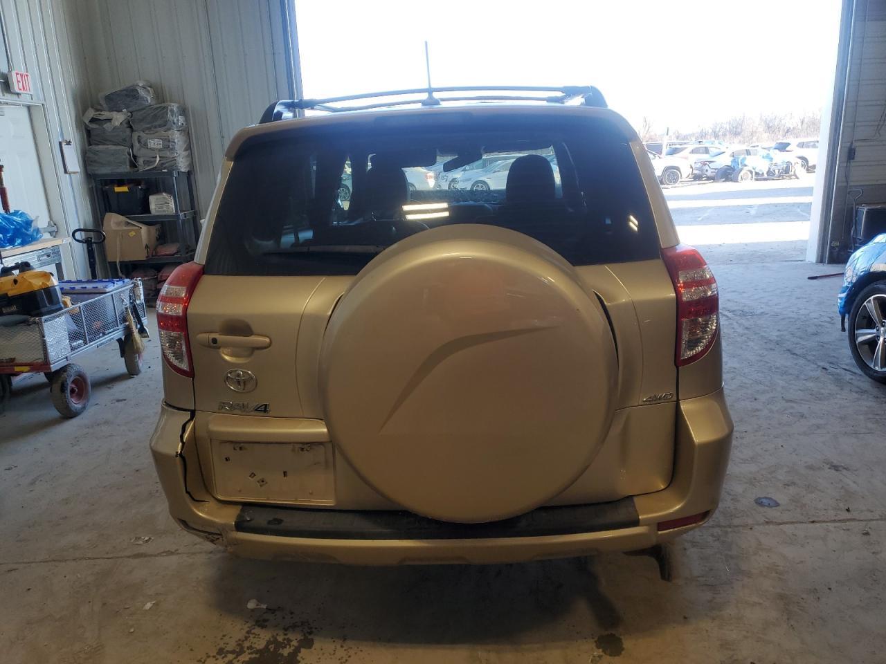 2011 TOYOTA RAV4 LIMIT - Фото 6