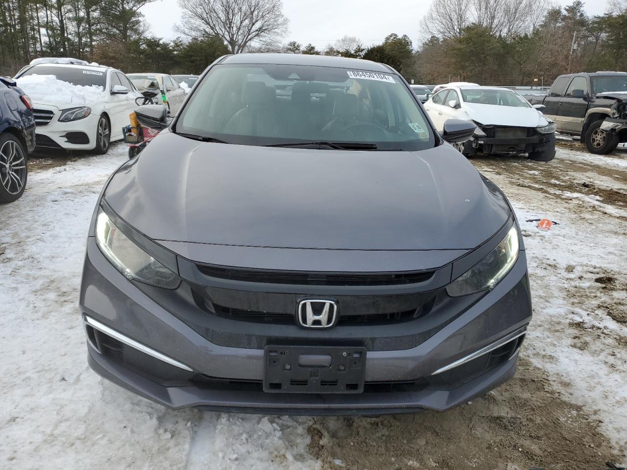 2020 HONDA CIVIC LX - Фото 5