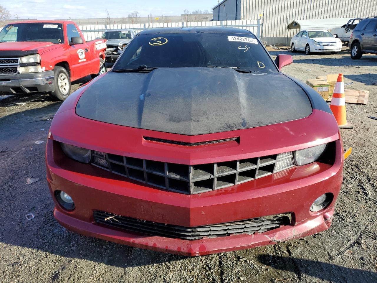 2010 CHEVROLET CAMARO SS - Image 5