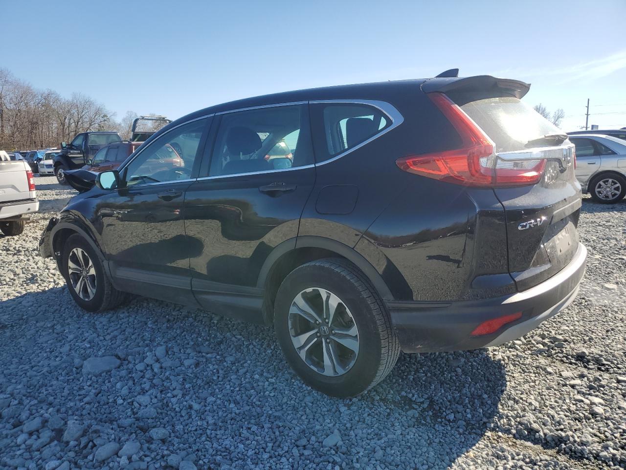 2019 HONDA CR-V LX - Image 2