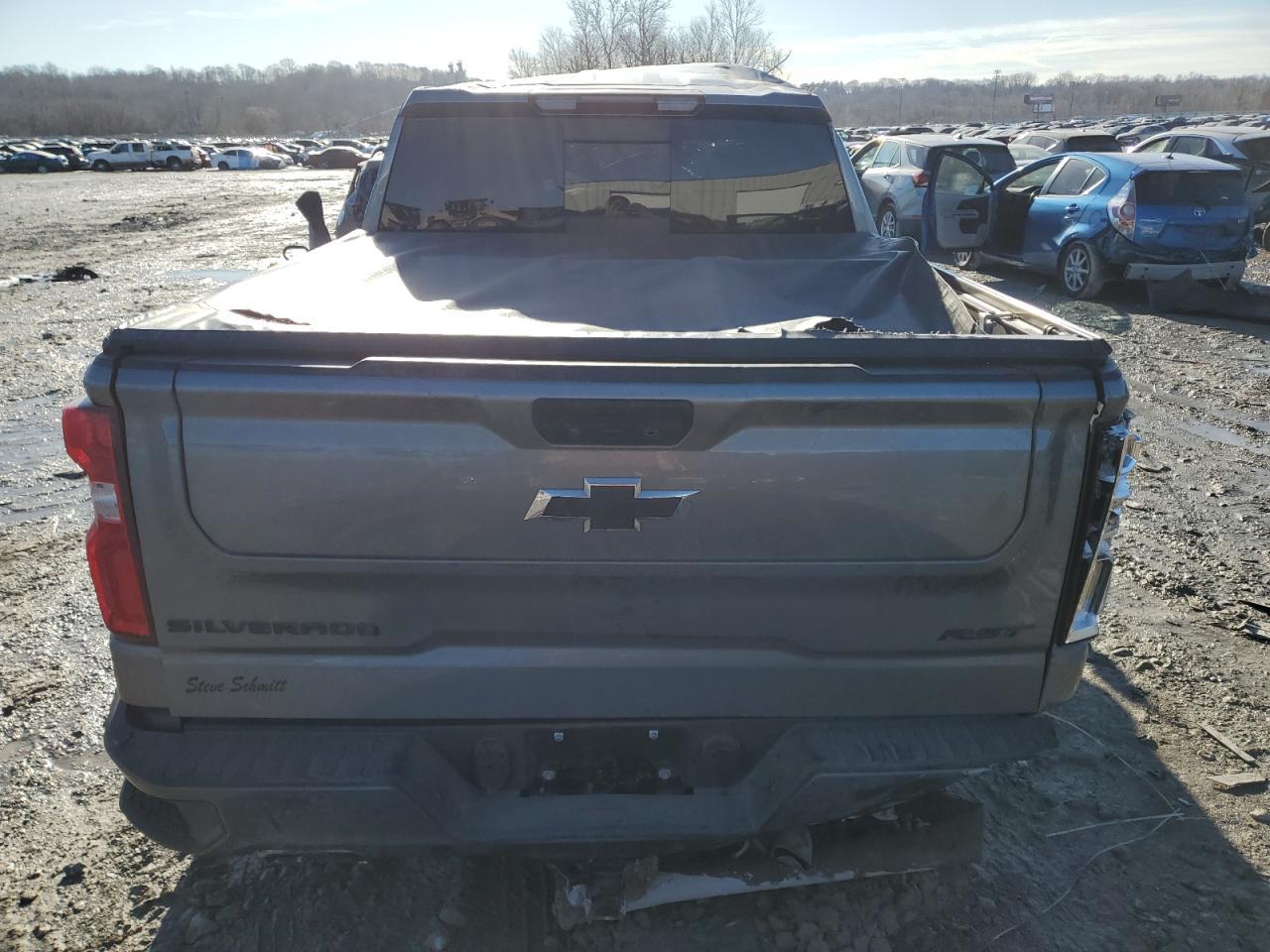 2021 CHEVROLET SILVERADO - Фото 6