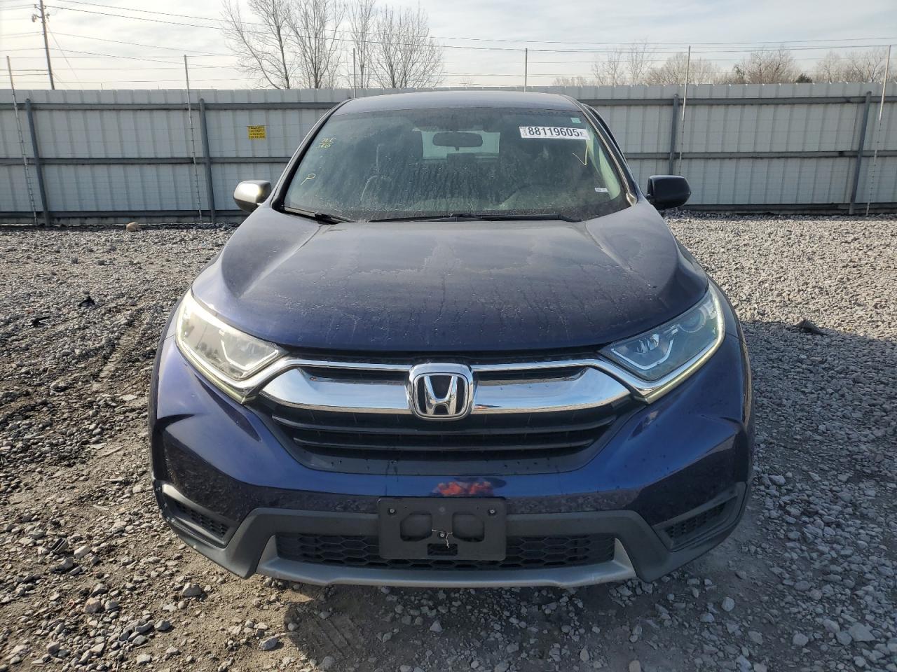 2018 HONDA CR-V LX - Image 5