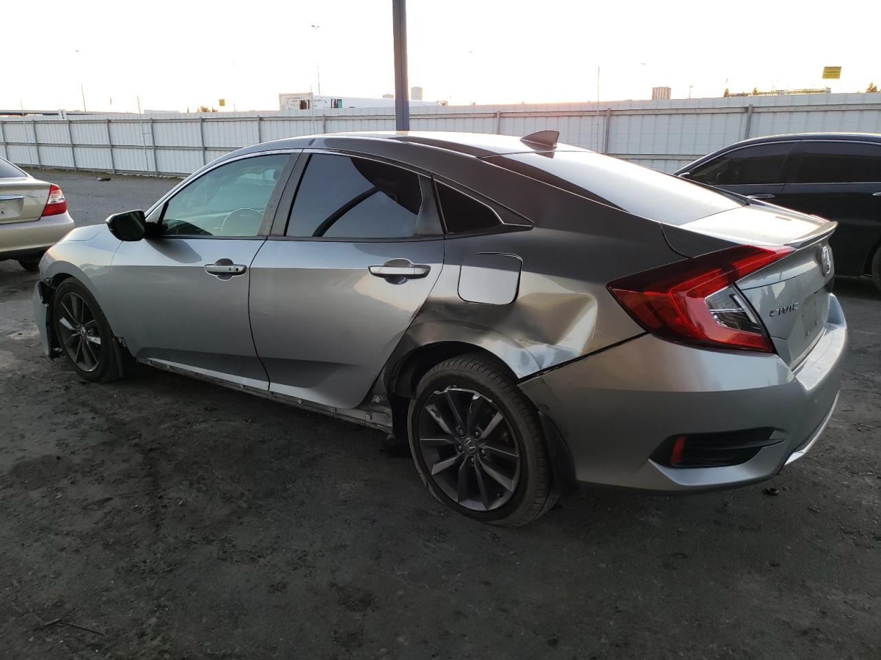2020 HONDA CIVIC EX - Image 2