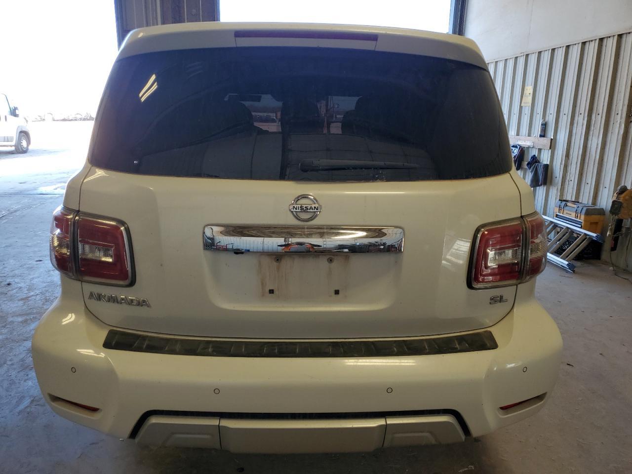 2018 NISSAN ARMADA SV - Image 6
