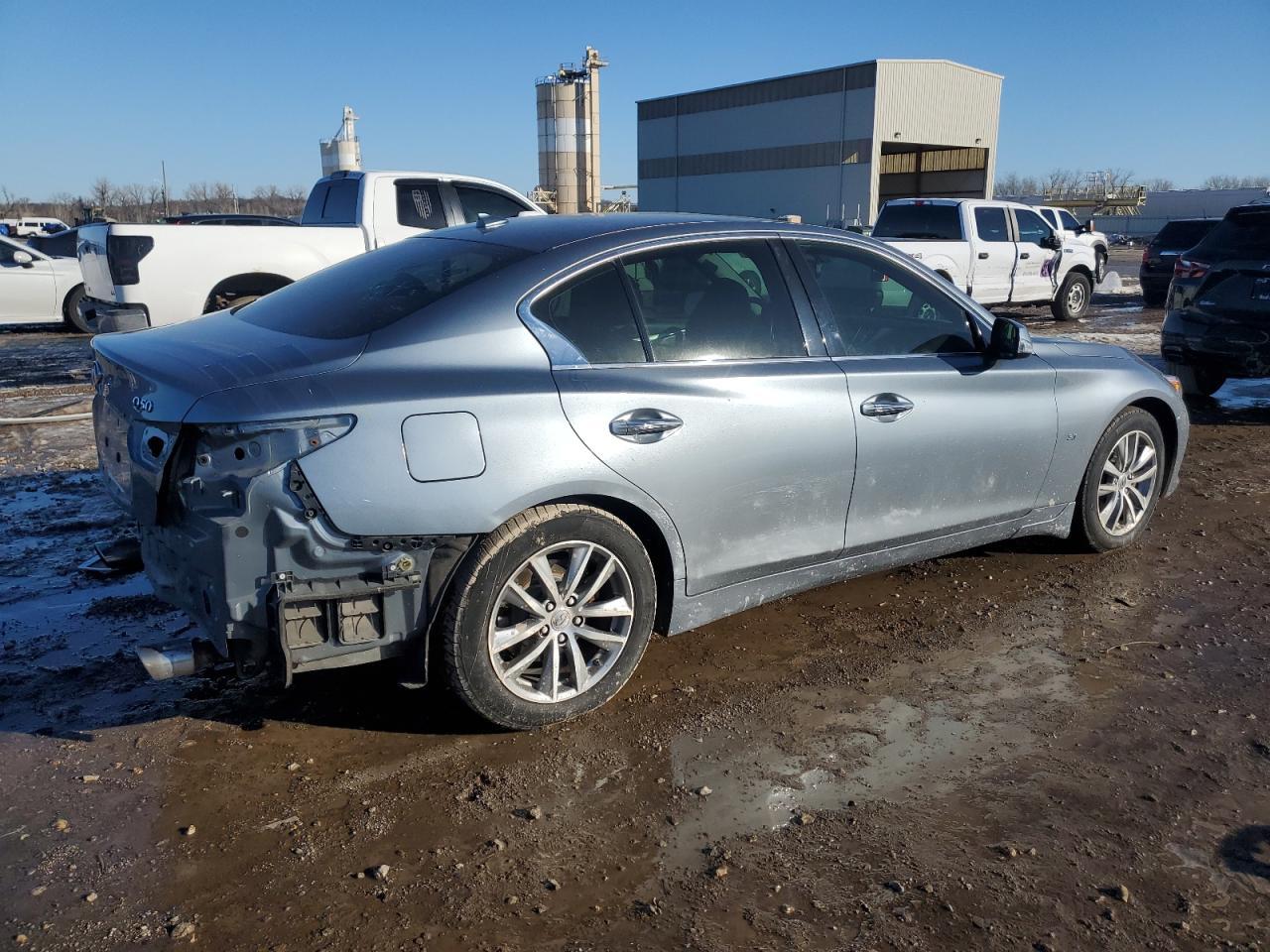 2014 INFINITI Q50 BASE - Фото 3