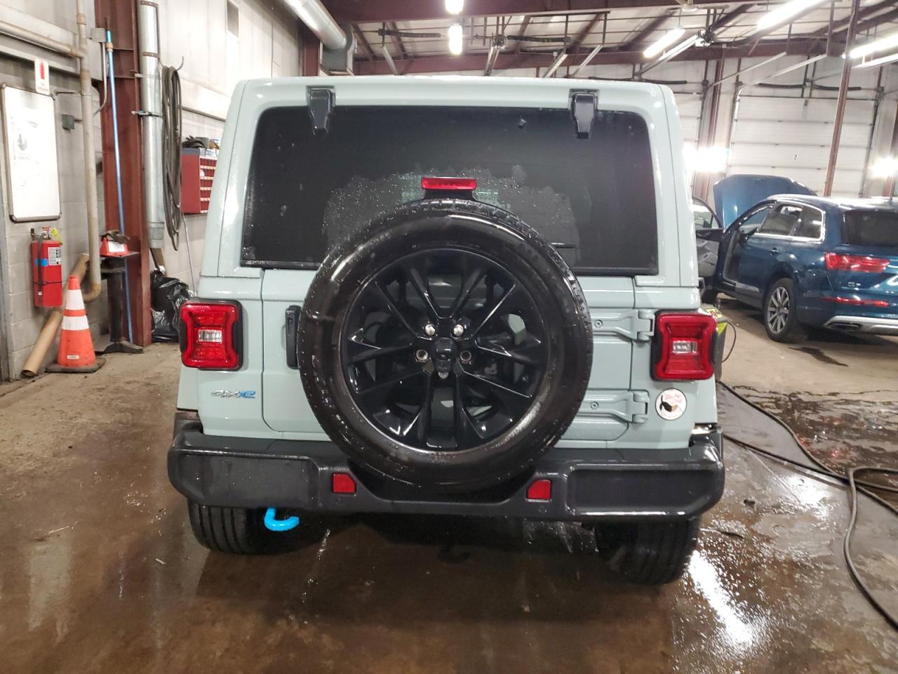2024 JEEP WRANGLER S - Image 6