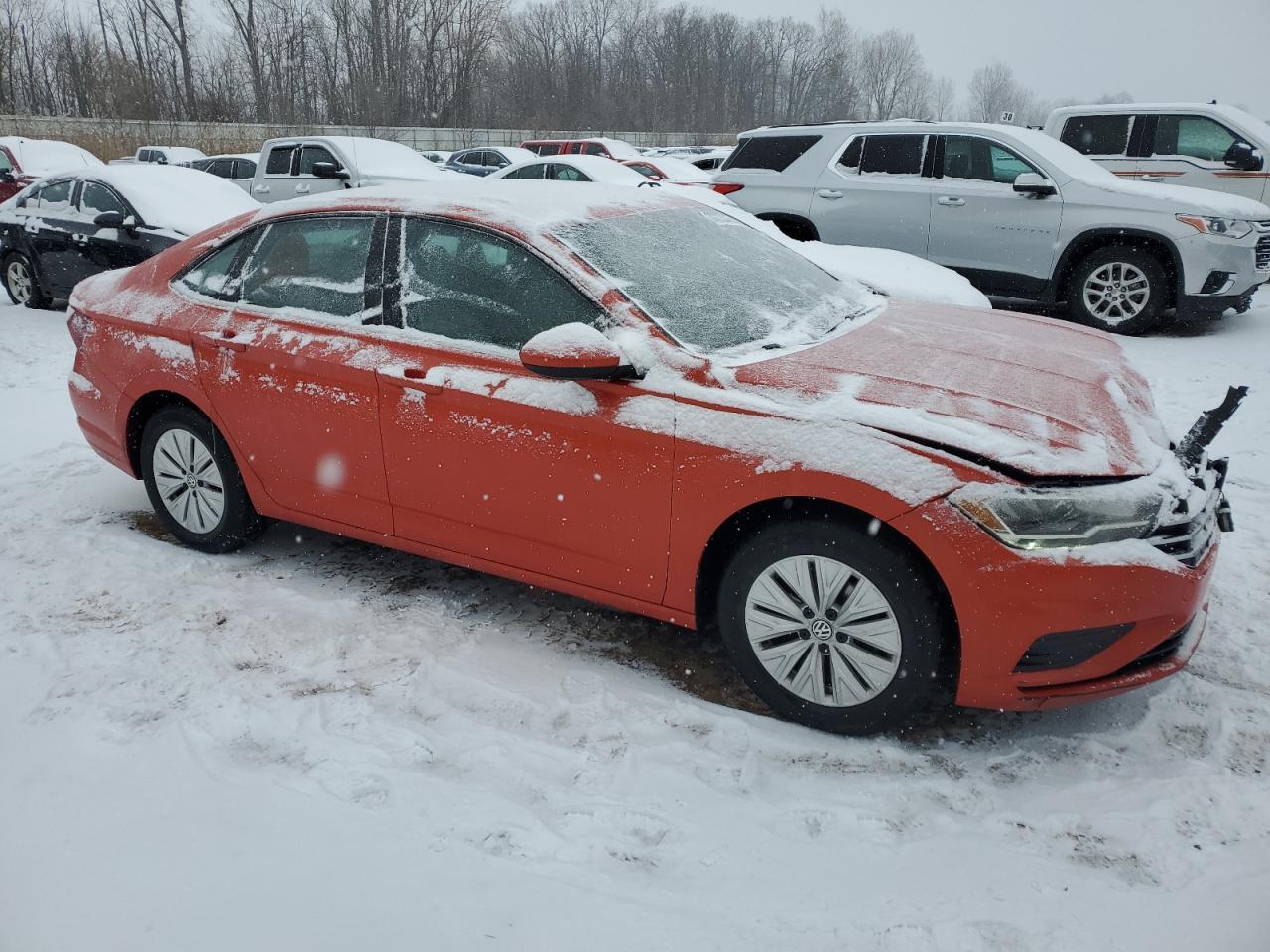 2019 VOLKSWAGEN JETTA S - Фото 4