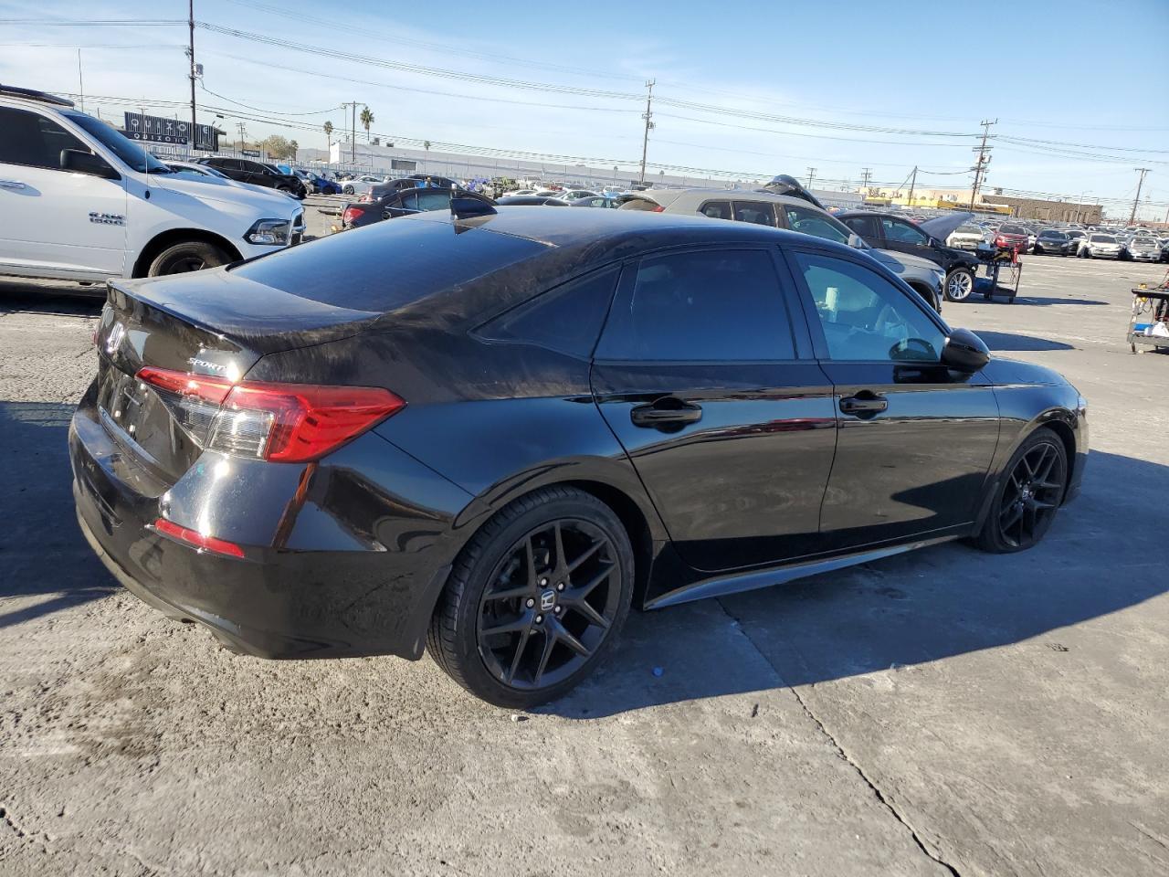 2023 HONDA CIVIC SPOR - Image 3