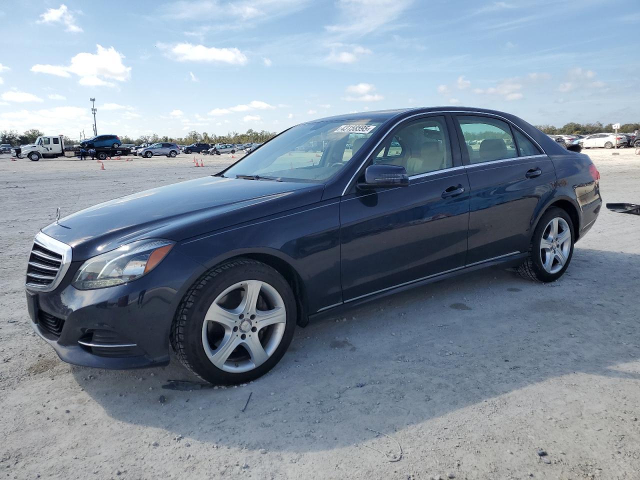 2014 MERCEDES-BENZ E 350 4MAT