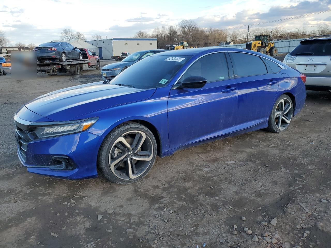 2021 HONDA ACCORD SPO