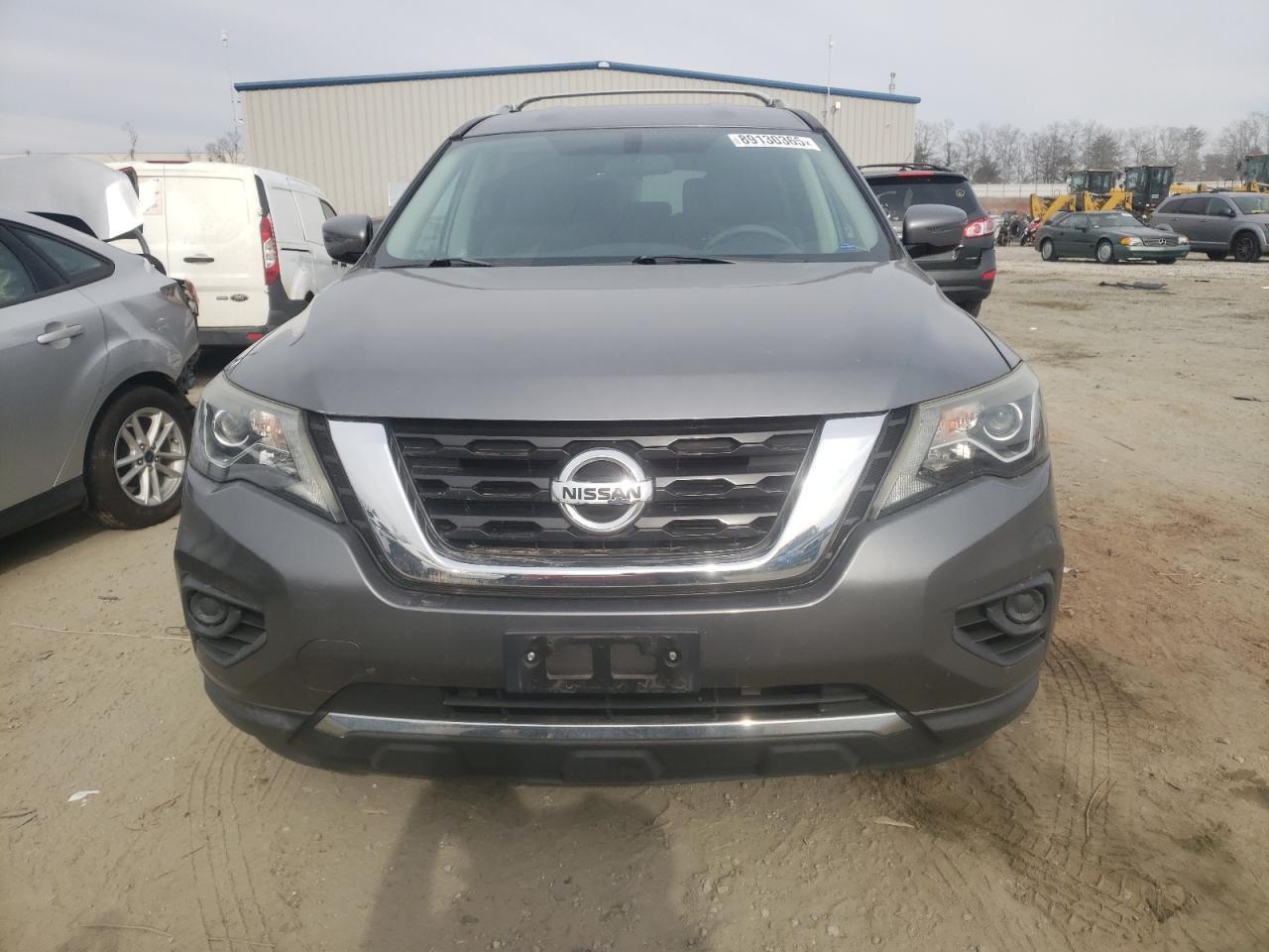 2017 NISSAN PATHFINDER - Image 5