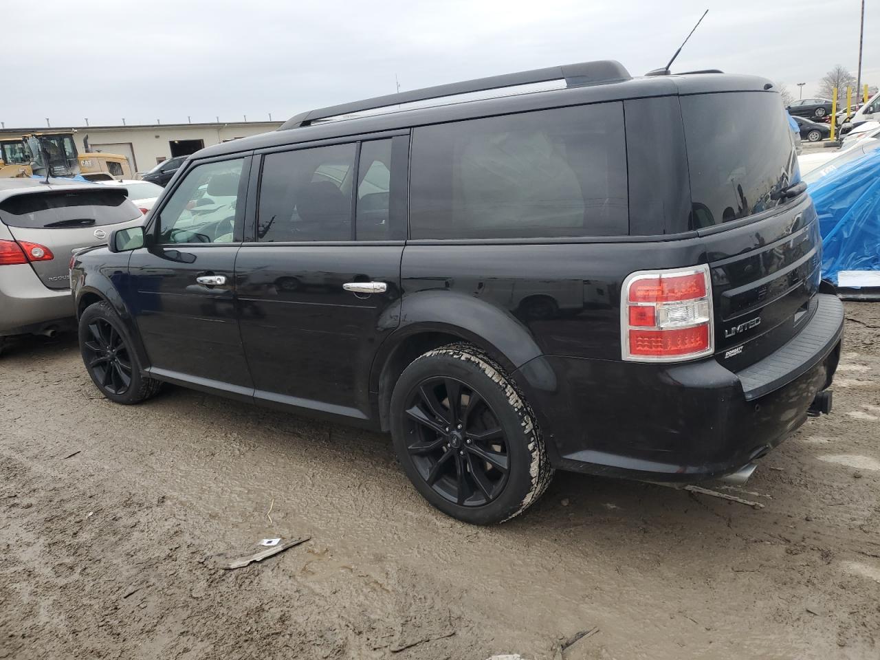 2019 FORD FLEX LIMIT - Фото 2