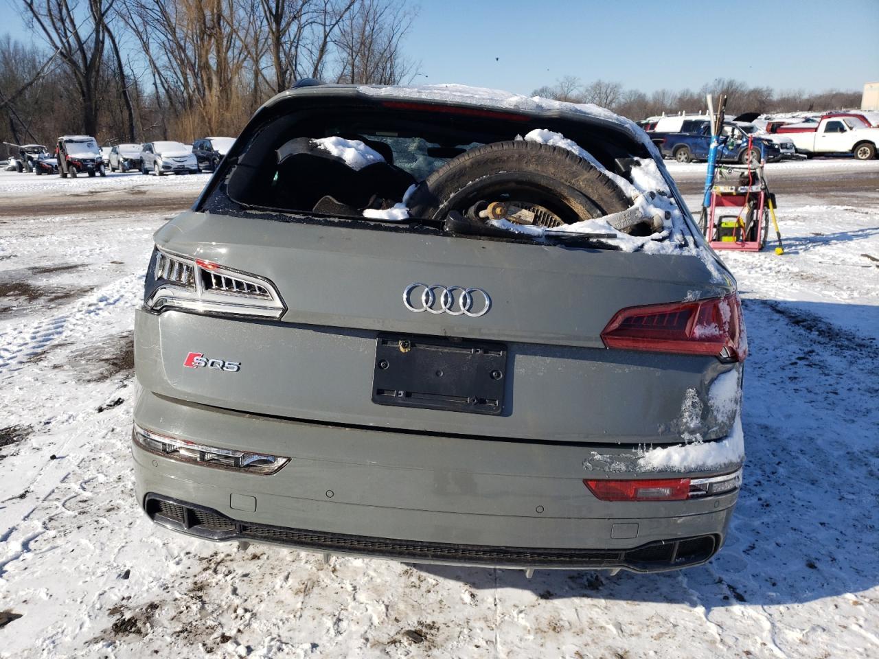 2020 AUDI SQ5 PREMIU - Image 6