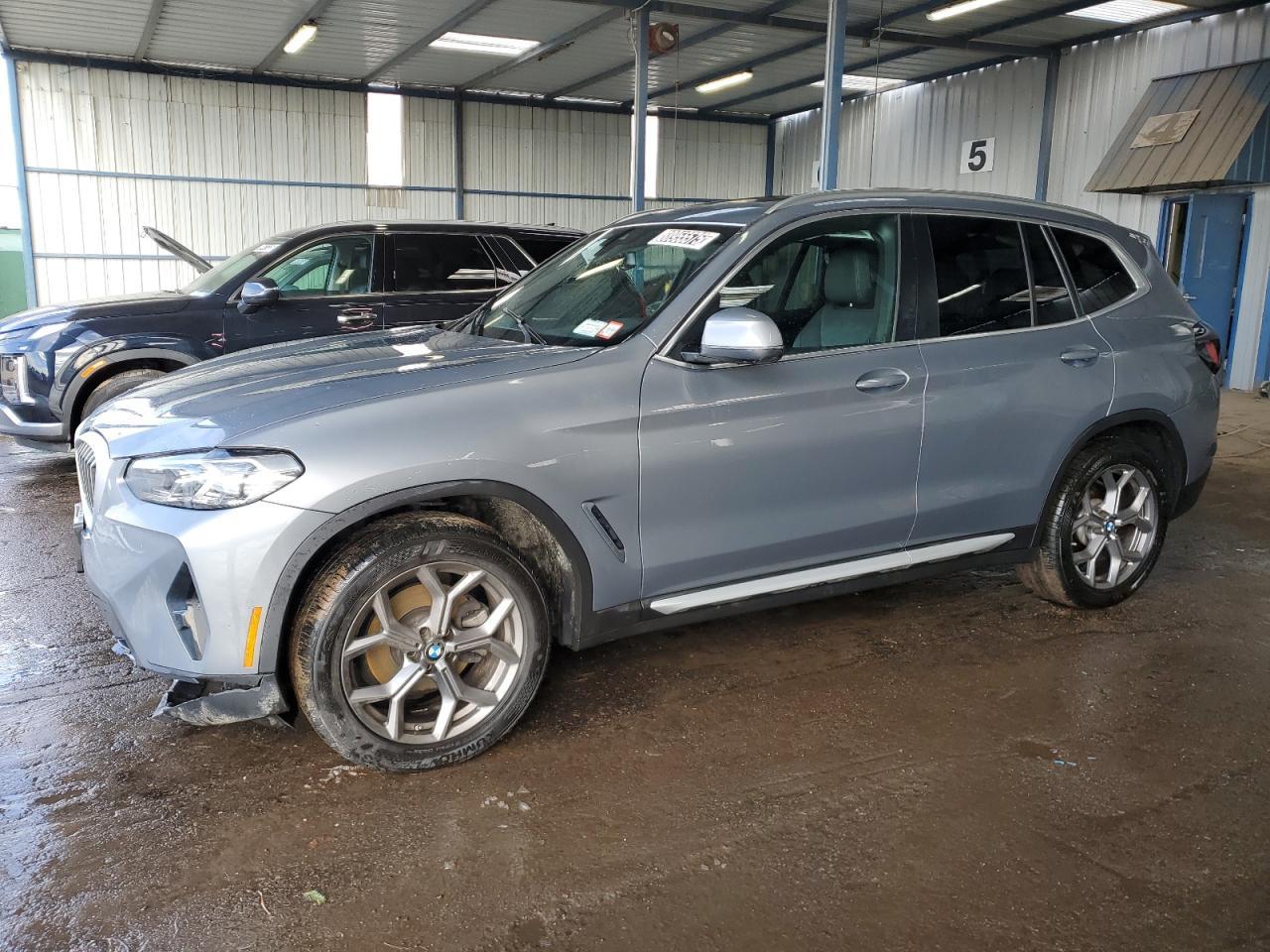 2024 BMW X3 XDRIVE3