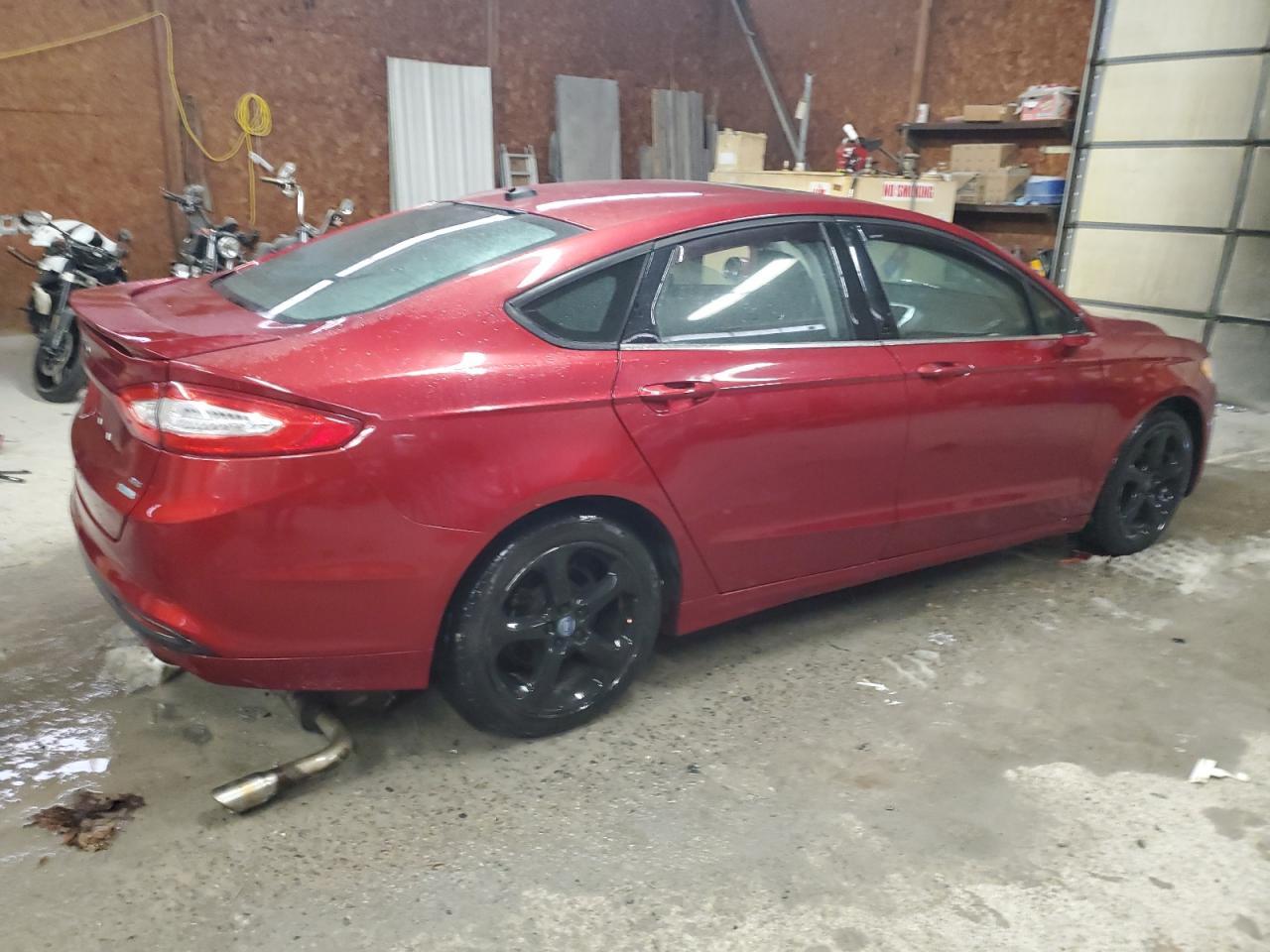 2013 FORD FUSION SE - Image 3