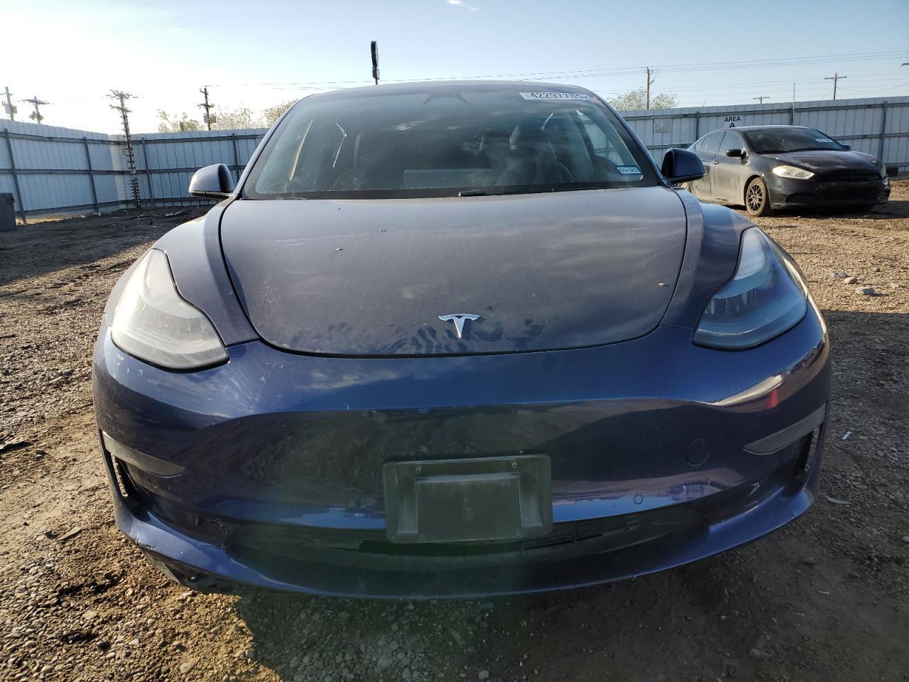 2021 TESLA MODEL 3 - Фото 5