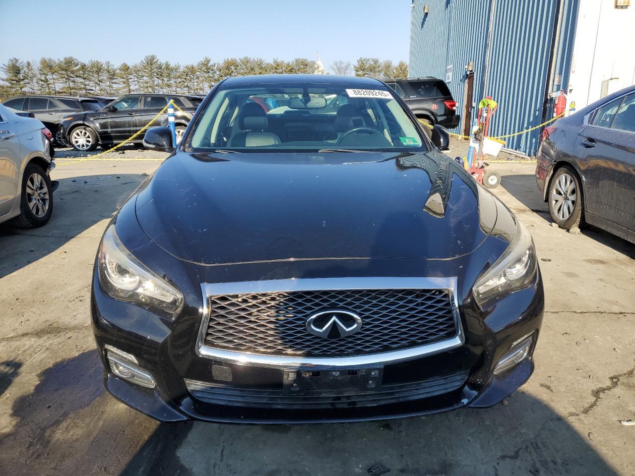 2014 INFINITI Q50 BASE - Фото 5