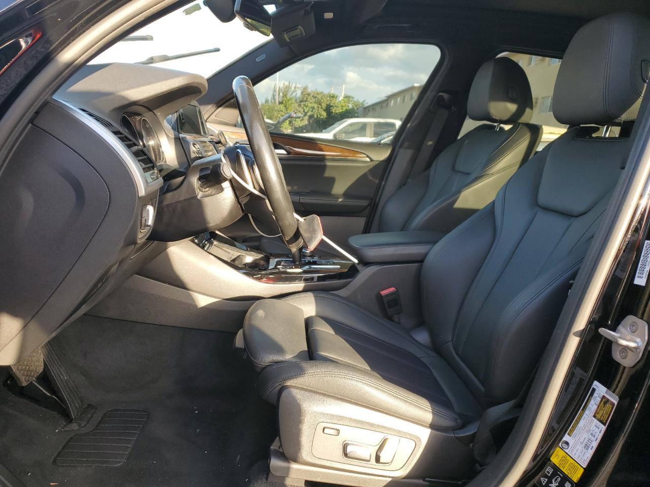 2019 BMW X3 XDRIVE3 - Image 7