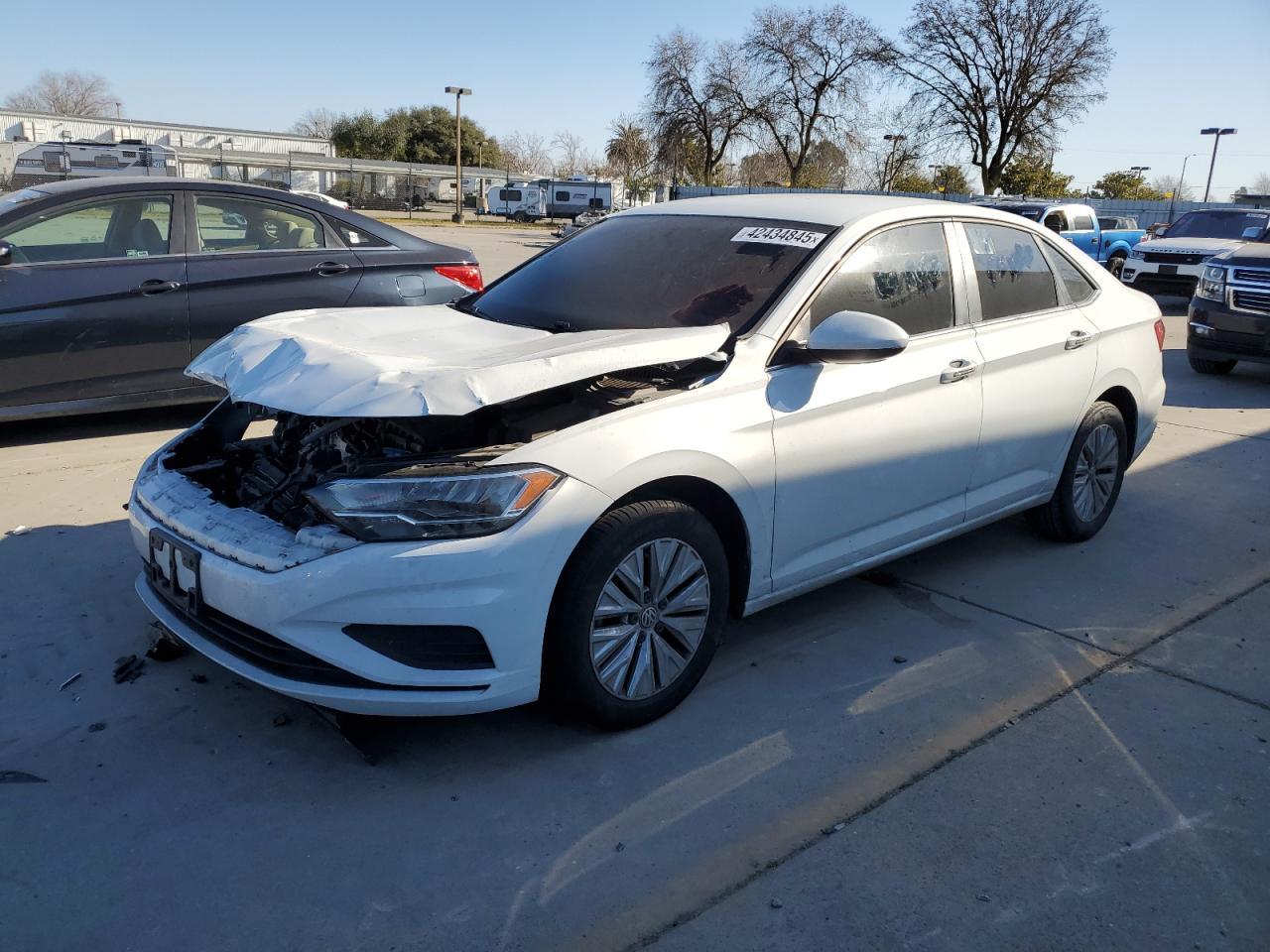 2019 VOLKSWAGEN JETTA S