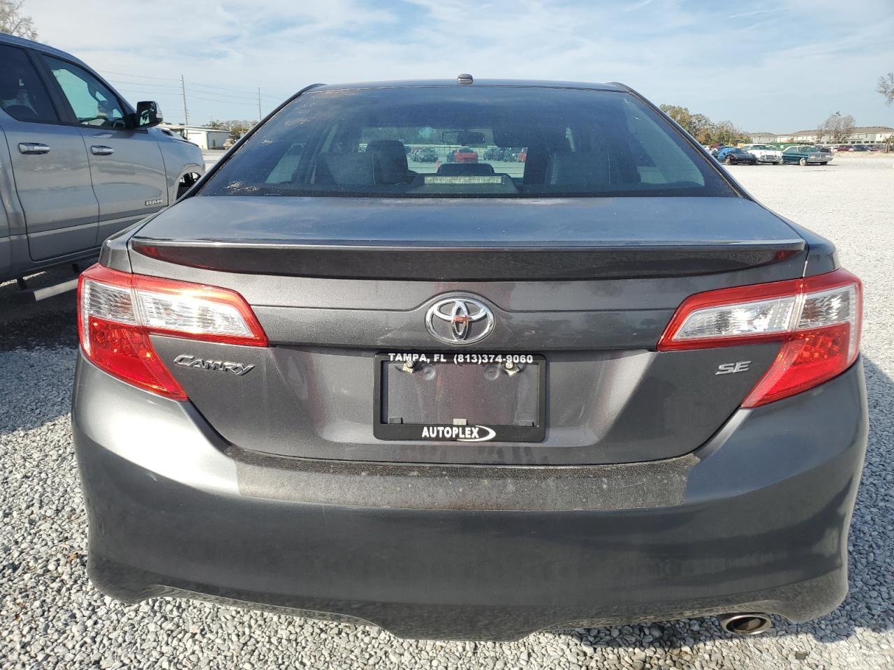2013 TOYOTA CAMRY L - Image 6