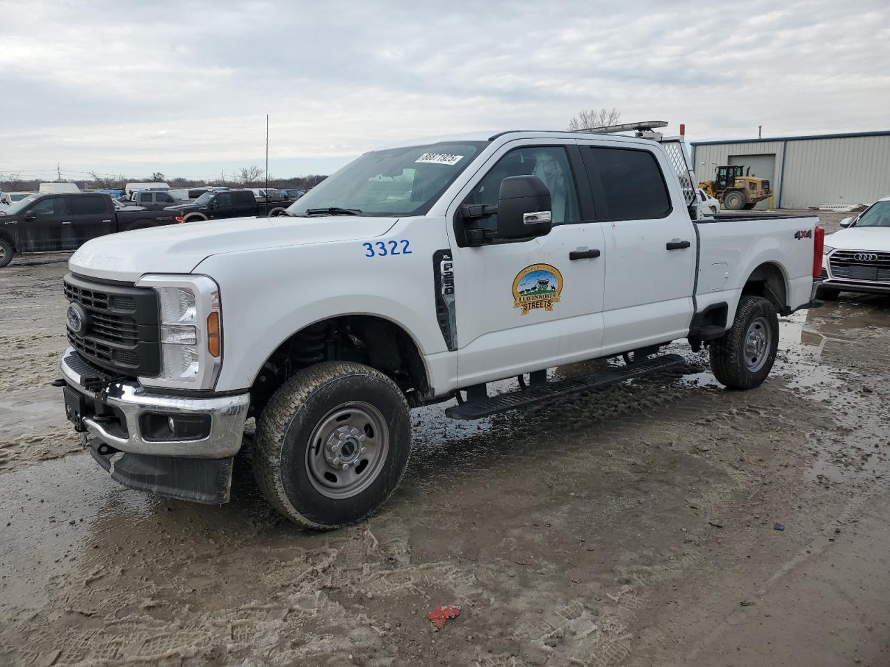 2024 FORD F250 SUPER