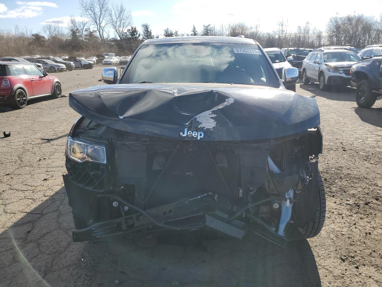 2021 JEEP GRAND CHER - Image 5