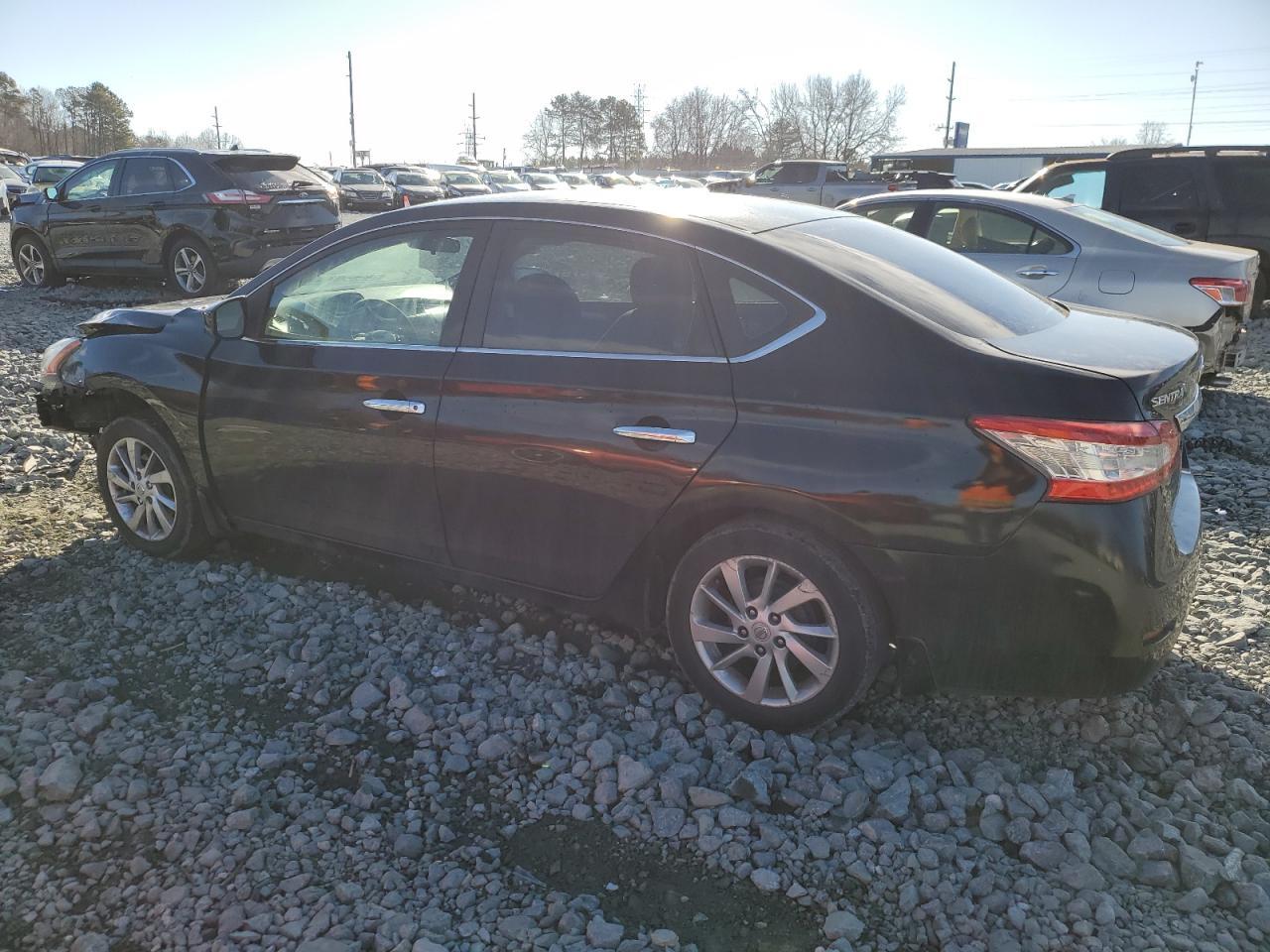 2013 NISSAN SENTRA S - Фото 2