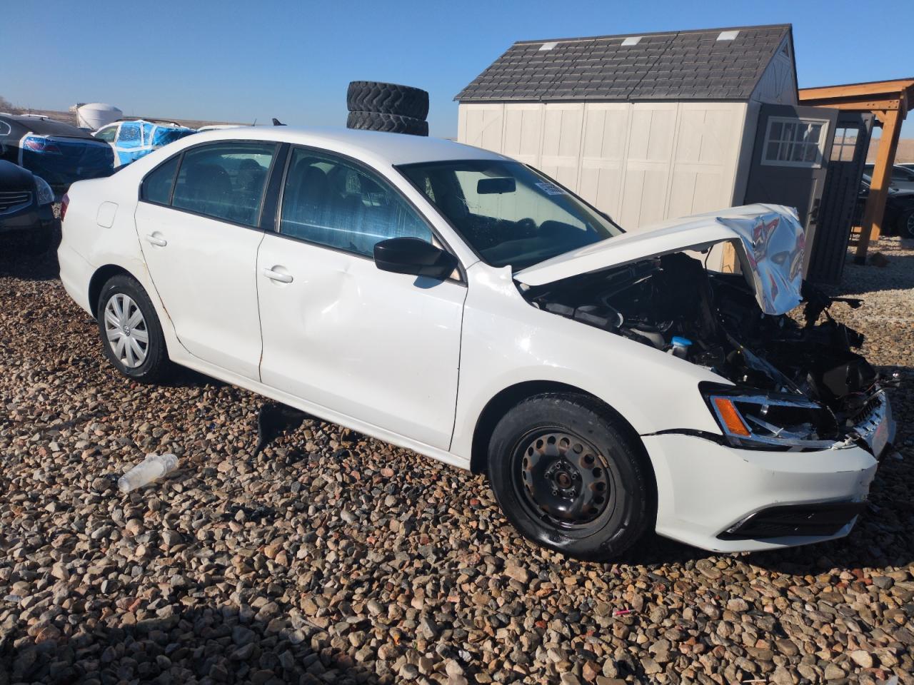 2016 VOLKSWAGEN JETTA S - Image 4