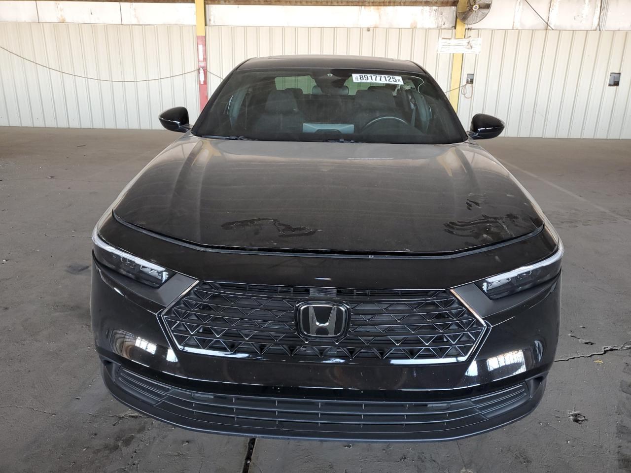 2024 HONDA ACCORD HYB - Image 5