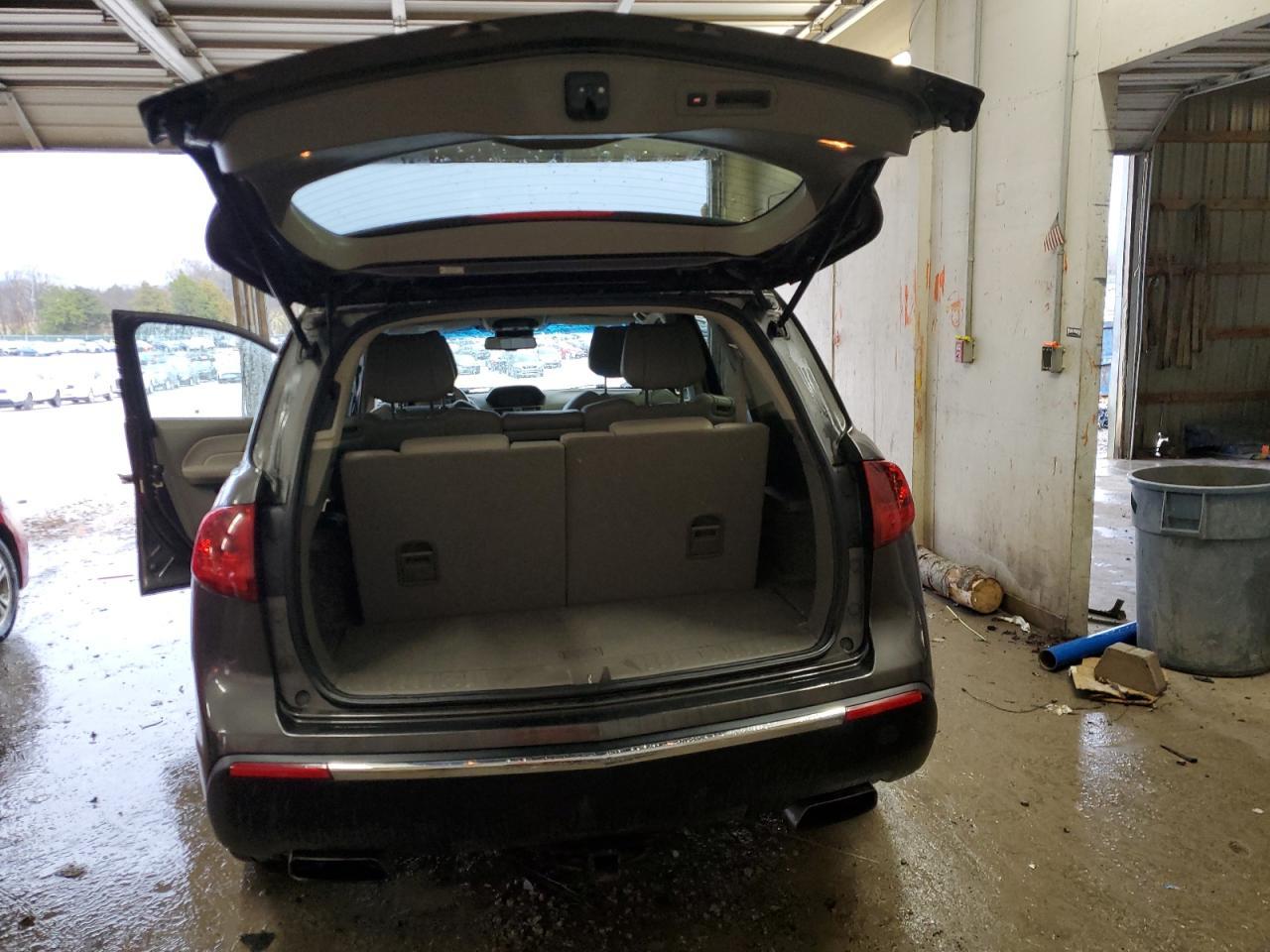 2012 ACURA MDX TECHNO - Image 6
