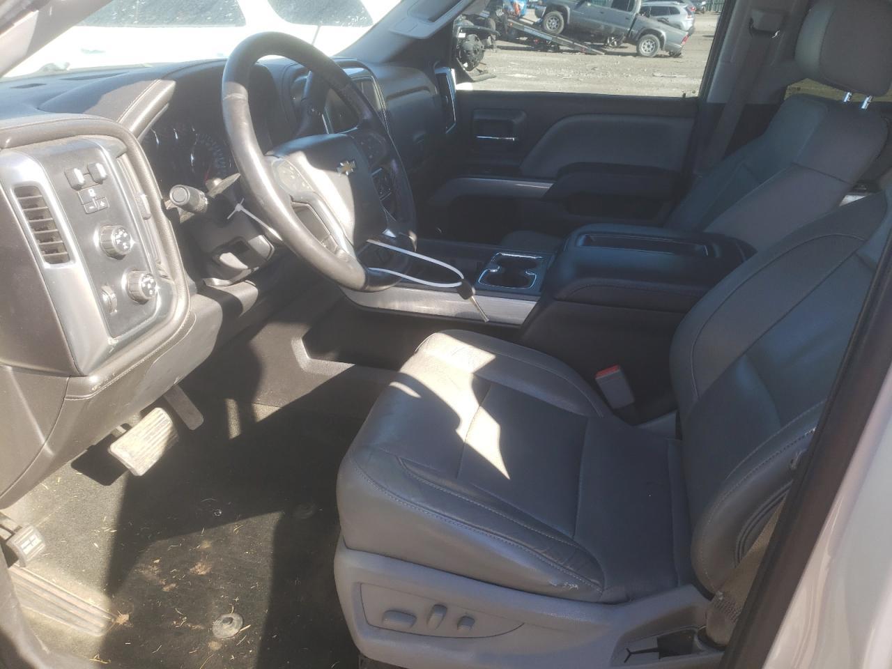 2014 CHEVROLET SILVERADO - Image 7