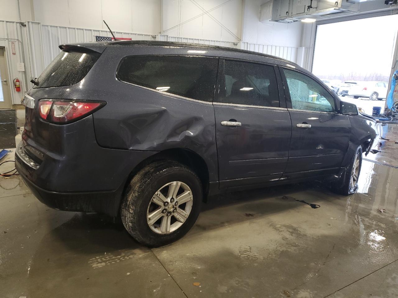 2014 CHEVROLET TRAVERSE L - Image 3