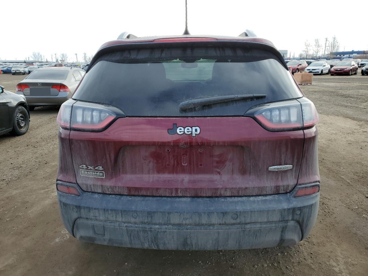 2019 JEEP CHEROKEE L - Фото 6