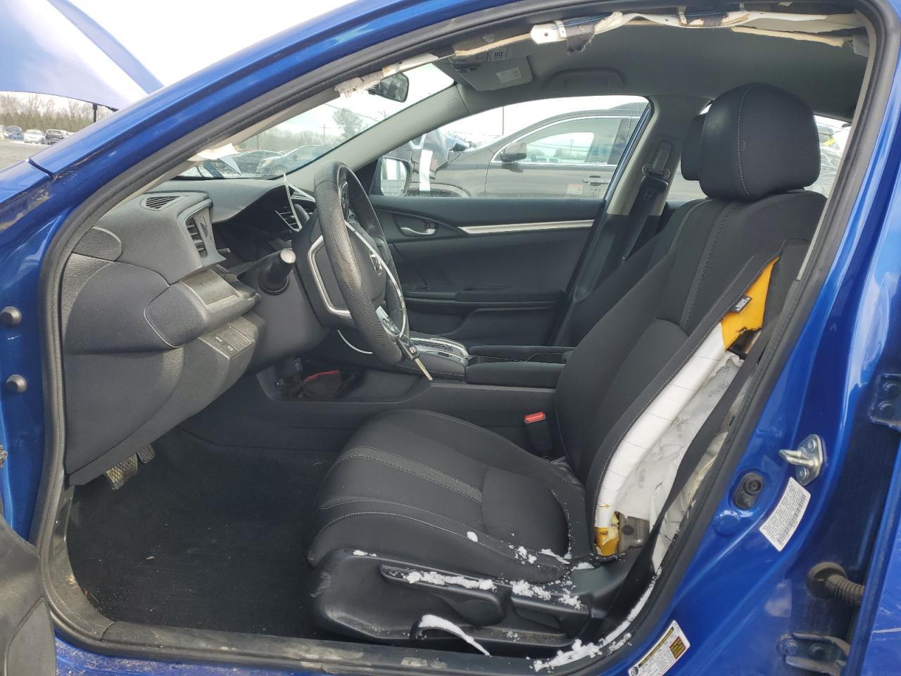 2016 HONDA CIVIC LX - Image 7