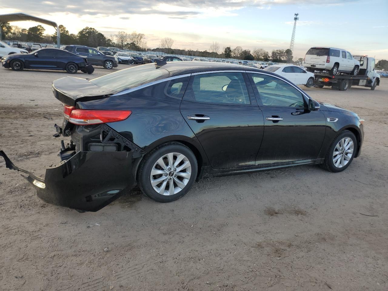 2016 KIA OPTIMA EX - Фото 3