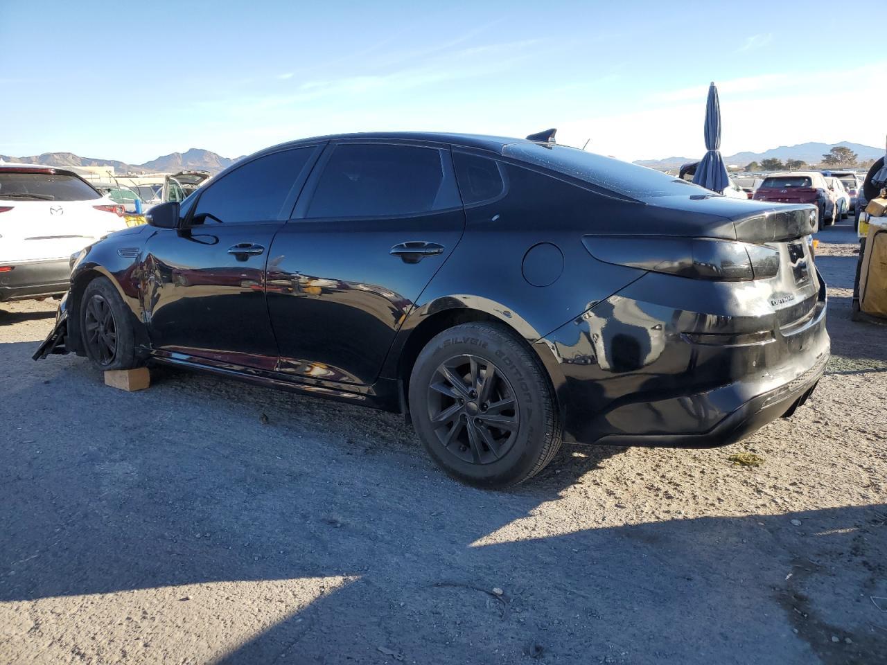 2020 KIA OPTIMA LX - Фото 2