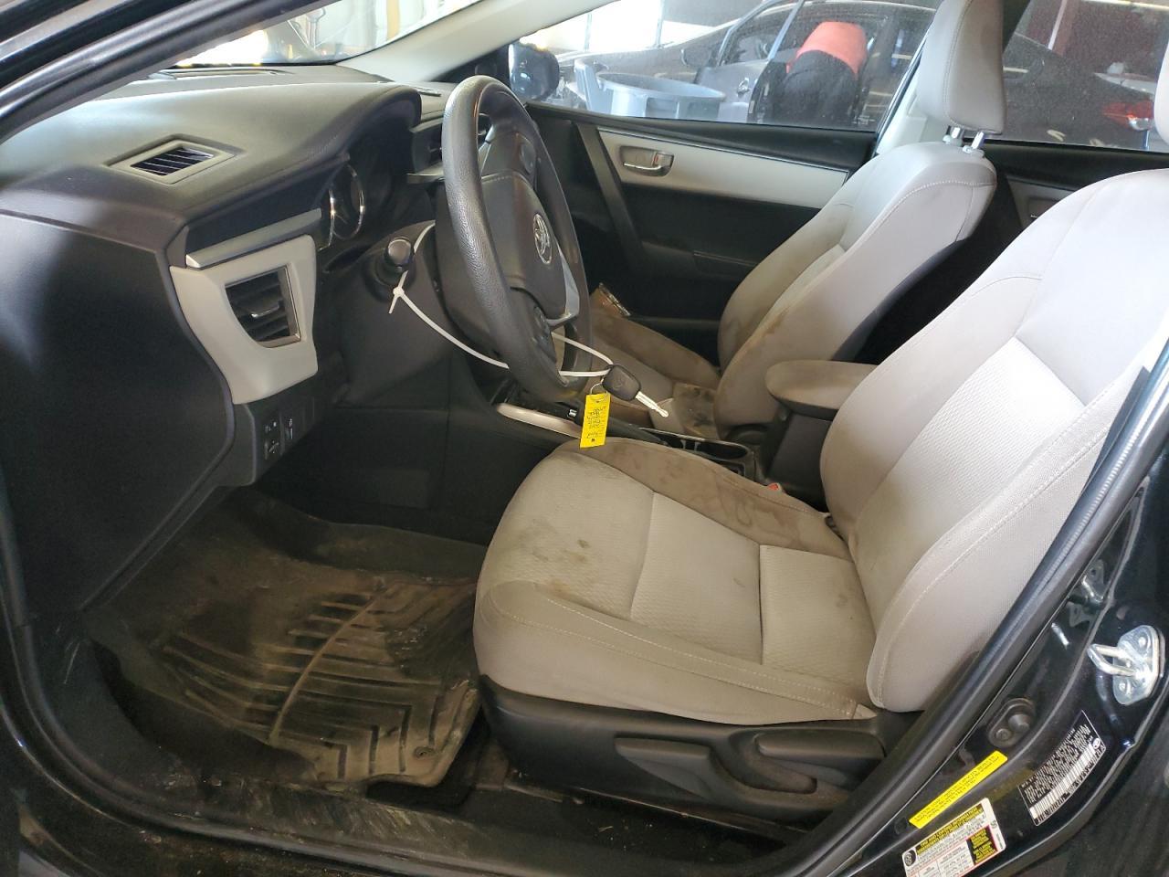 2016 TOYOTA COROLLA L - Фото 7