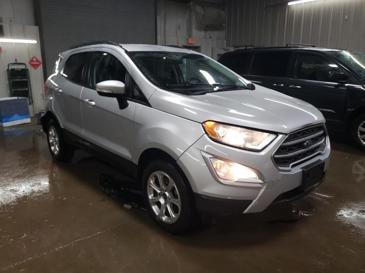 2018 FORD ECOSPORT S - Image 4