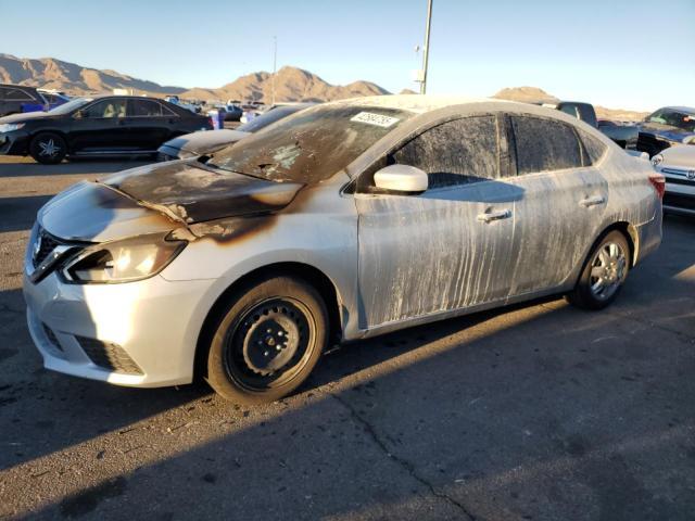 2017 NISSAN SENTRA S