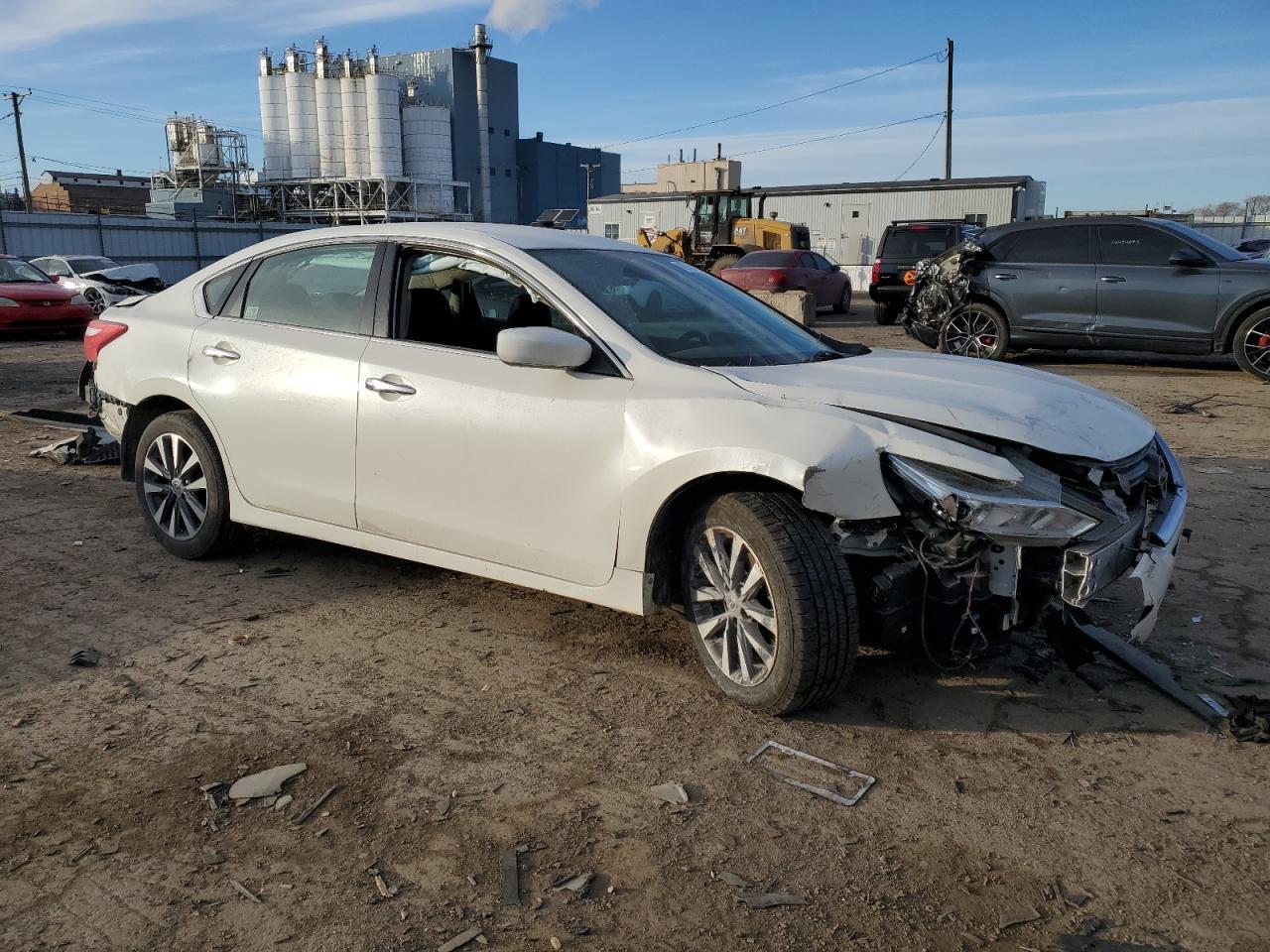 2017 NISSAN ALTIMA 2.5 - Фото 4