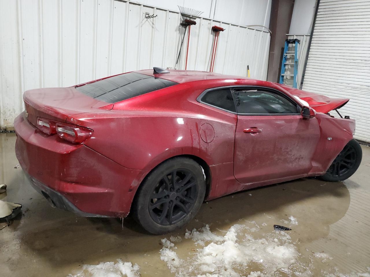 2021 CHEVROLET CAMARO LS - Image 3