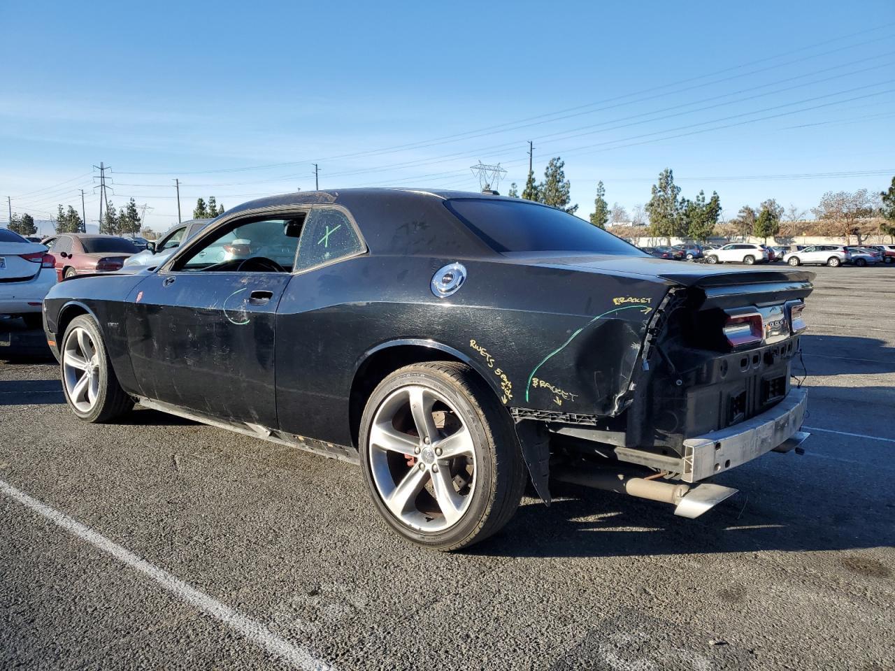 2015 DODGE CHALLENGER - Фото 2