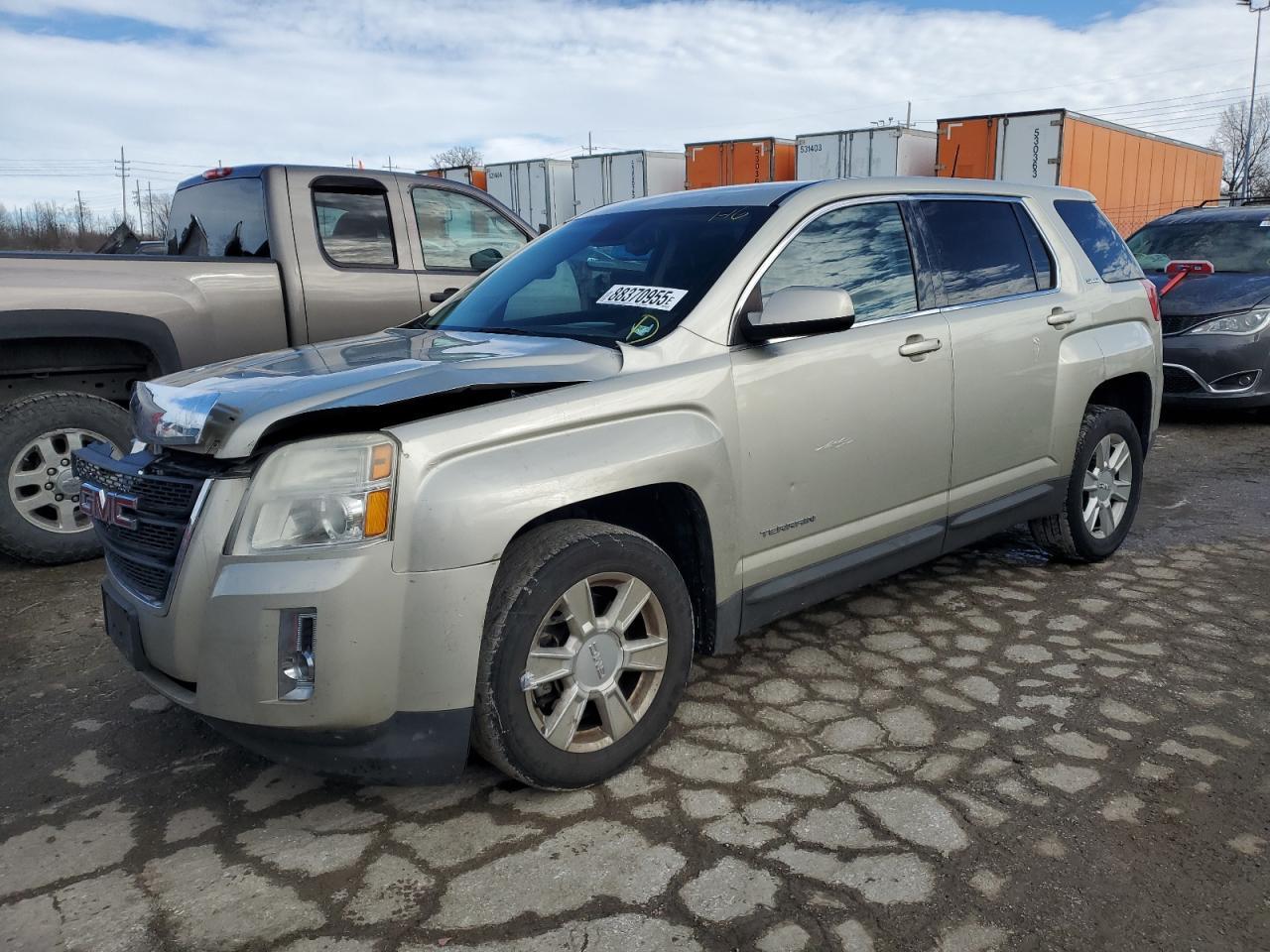 2013 GMC TERRAIN SL