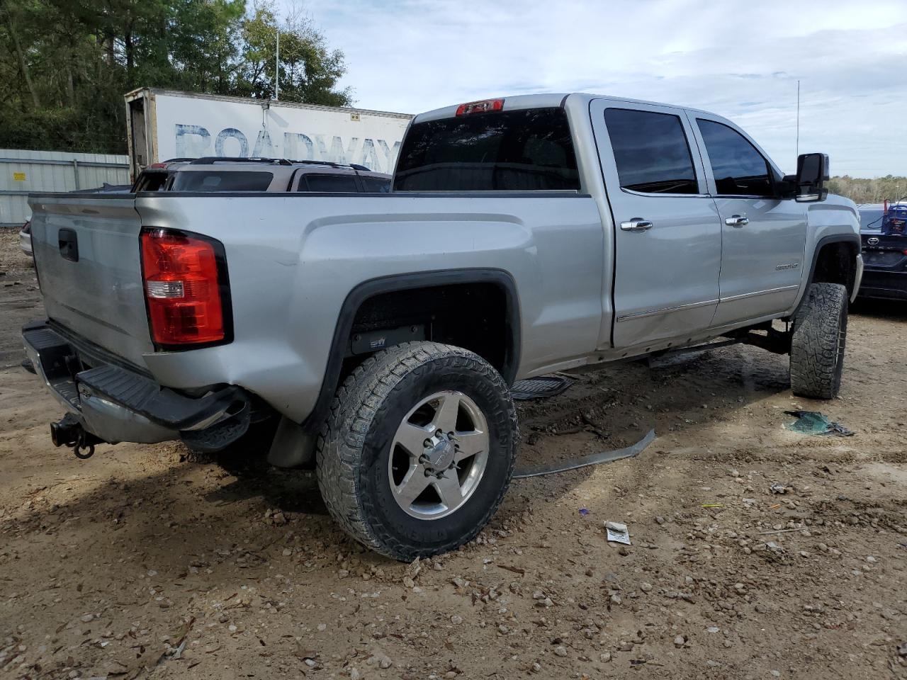 2015 GMC SIERRA K25 - Image 3