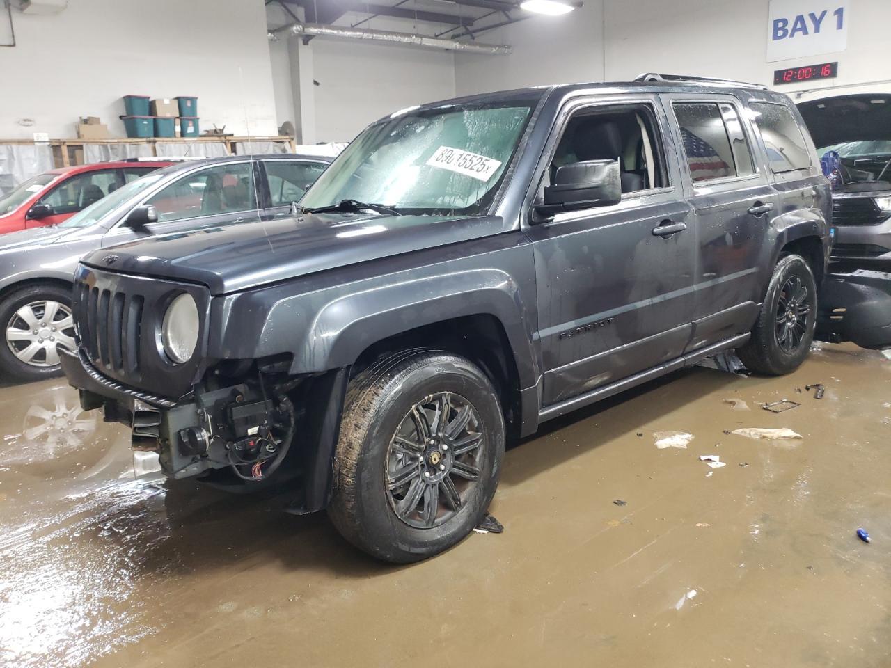 2014 JEEP PATRIOT SP