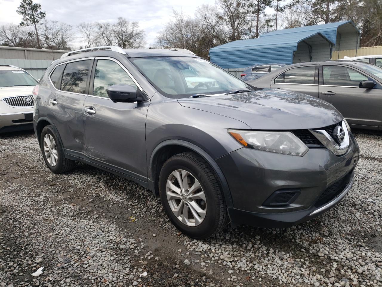 2016 NISSAN ROGUE S - Image 4
