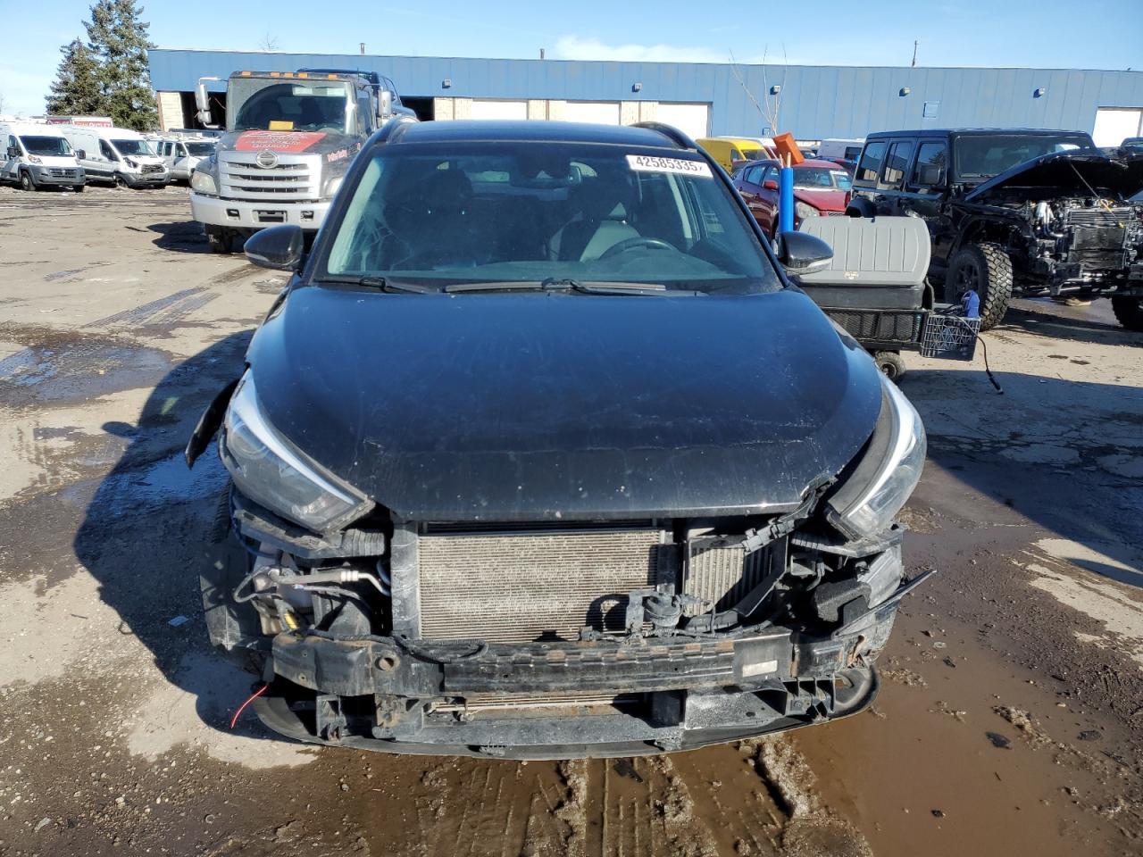 2016 HYUNDAI TUCSON LIM - Image 5