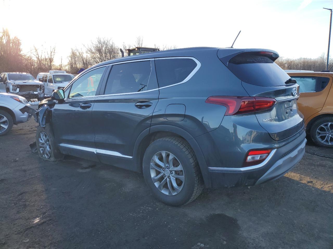 2020 HYUNDAI SANTA FE S - Фото 2
