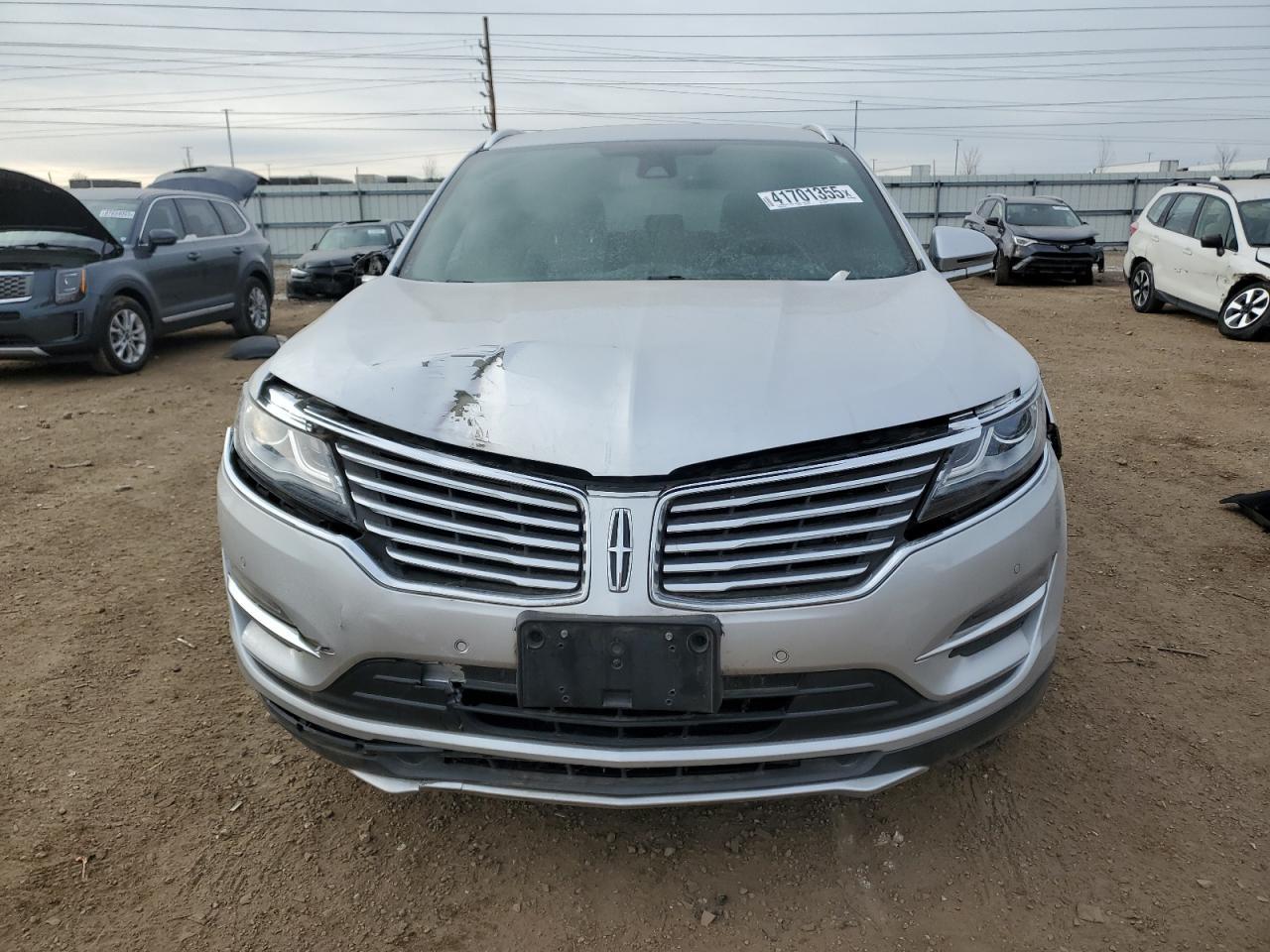 2018 LINCOLN MKC RESERV - Image 5